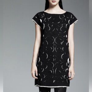 catherine malandrino studded silk dress Pre-owned Catherine Malandrino Silk Studded Dress Sabrina's Closet